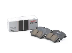 iSWEEP Brake Pads | Rear • A4/S4/A5/S5/RS5/SQ5 B9