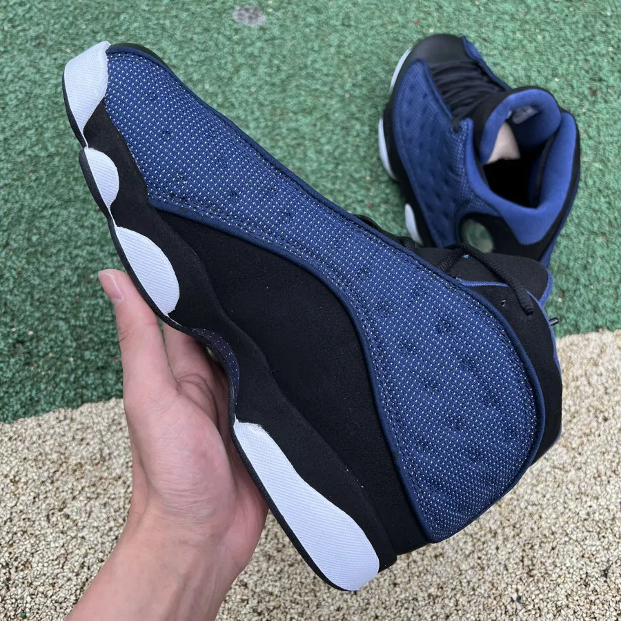 Jordan 13 Retro 'Brave Blue'