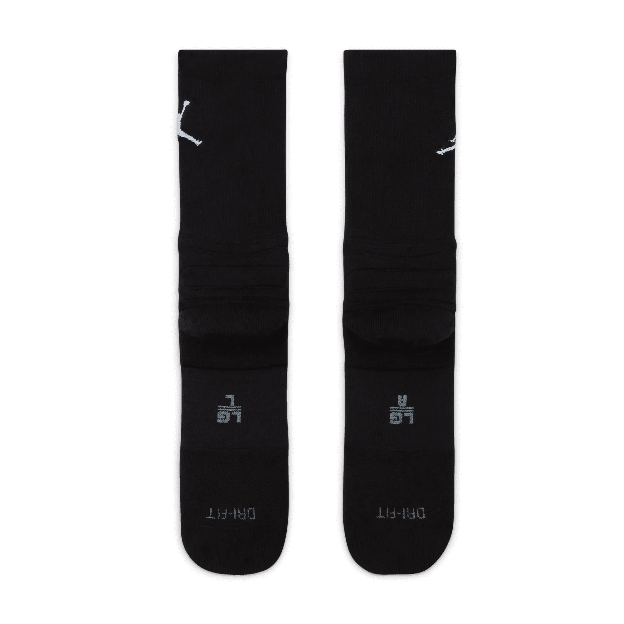 Jordan Flight Crew Basketball Socks SX5854-010