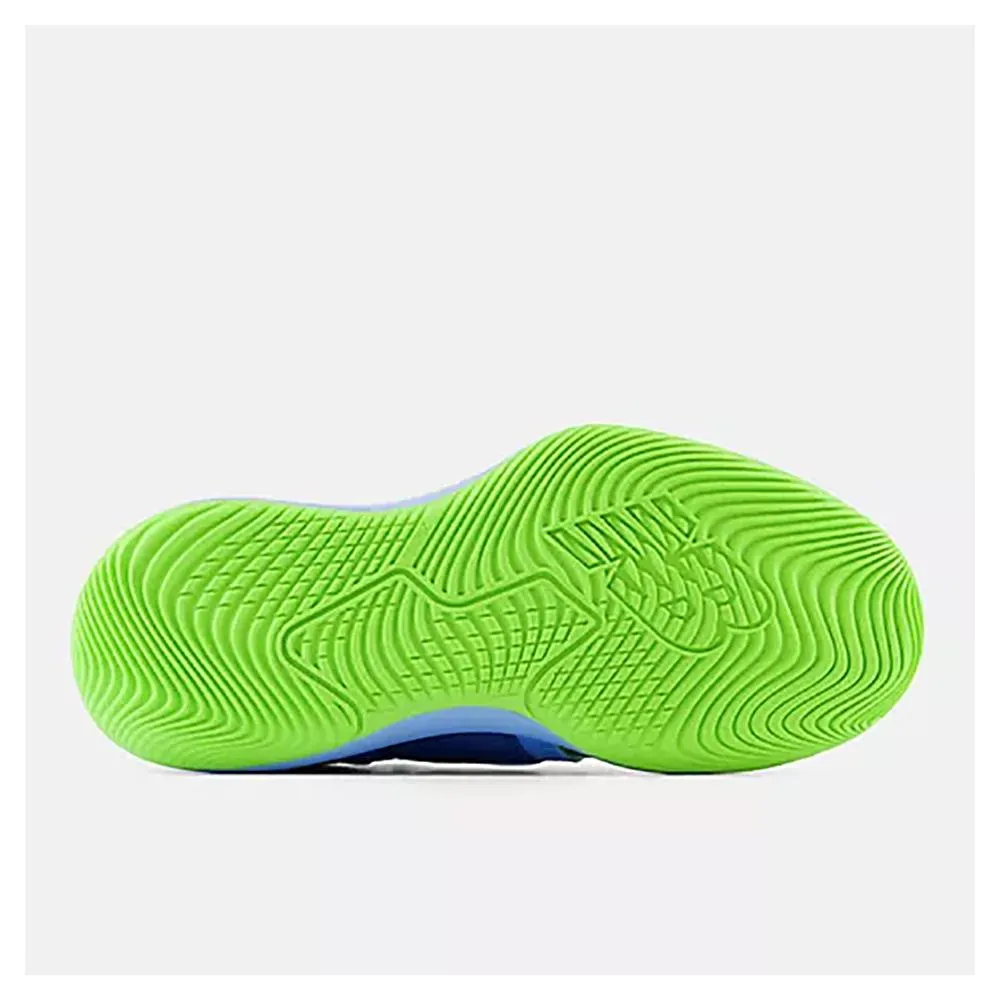 Juniors` Coco CG1 Tennis Shoes Blue and Green