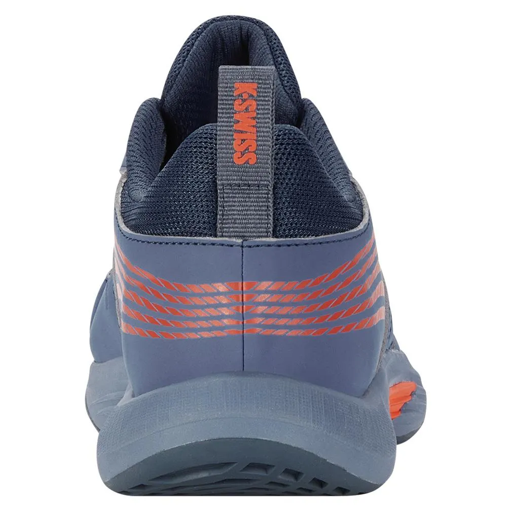 Junior`s SpeedTrac Tennis Shoes Infinity and Orion Blue