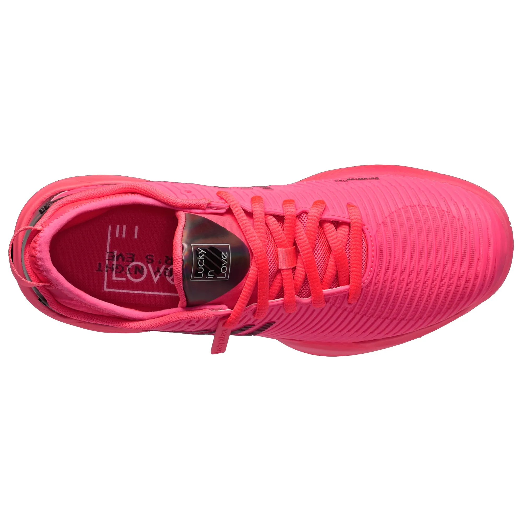 K-Swiss Hypercourt Supreme X Lucky In Love Limited Edition Womens Tennis Shoes