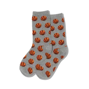 KID'S BASKETBALL CREW SOCKS