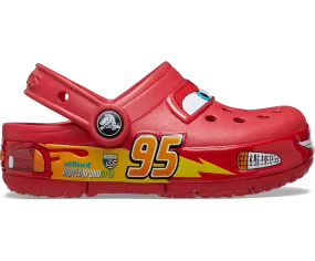 Kid's Cars Lightning McQueen Crocband Clog