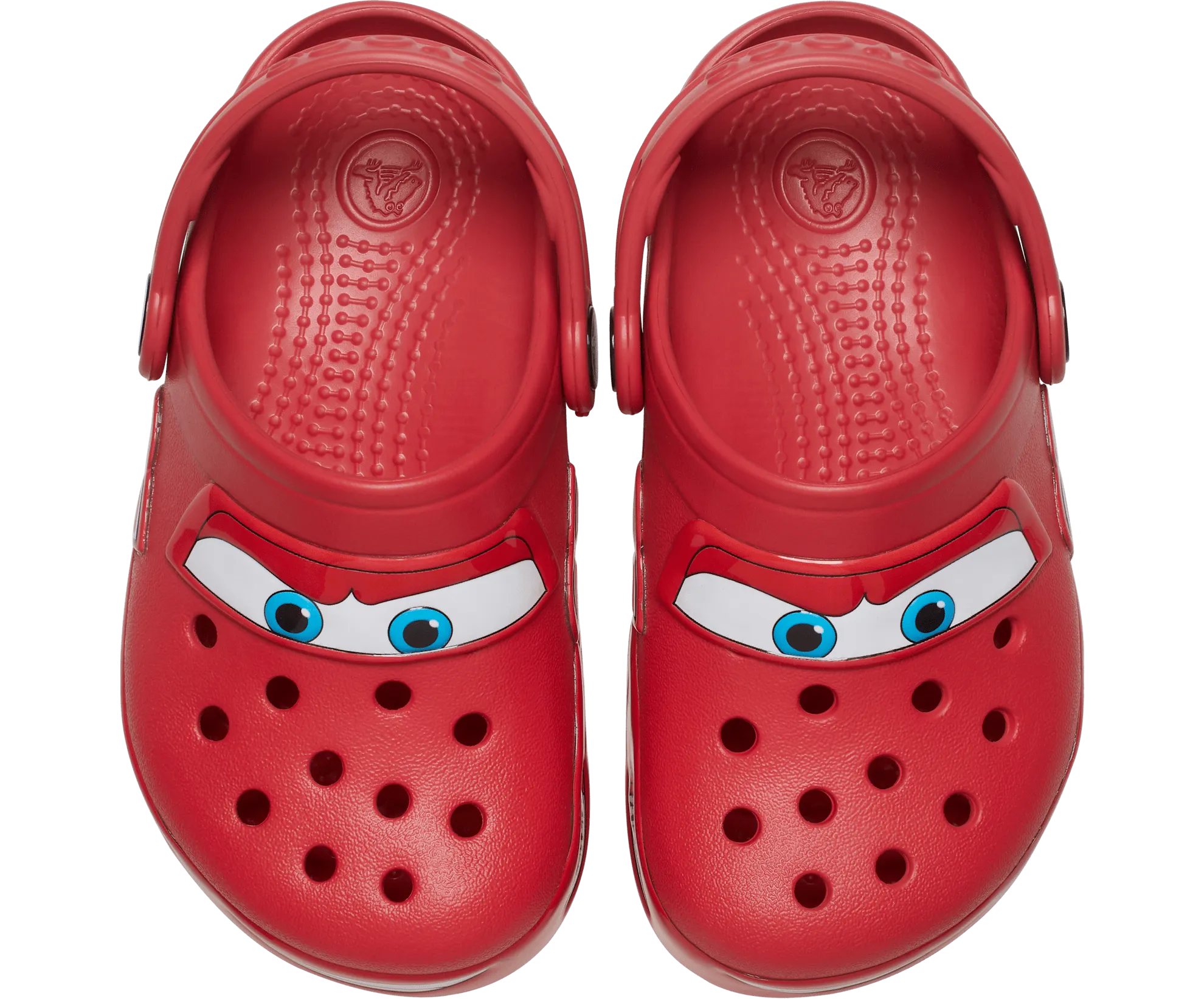 Kid's Cars Lightning McQueen Crocband Clog