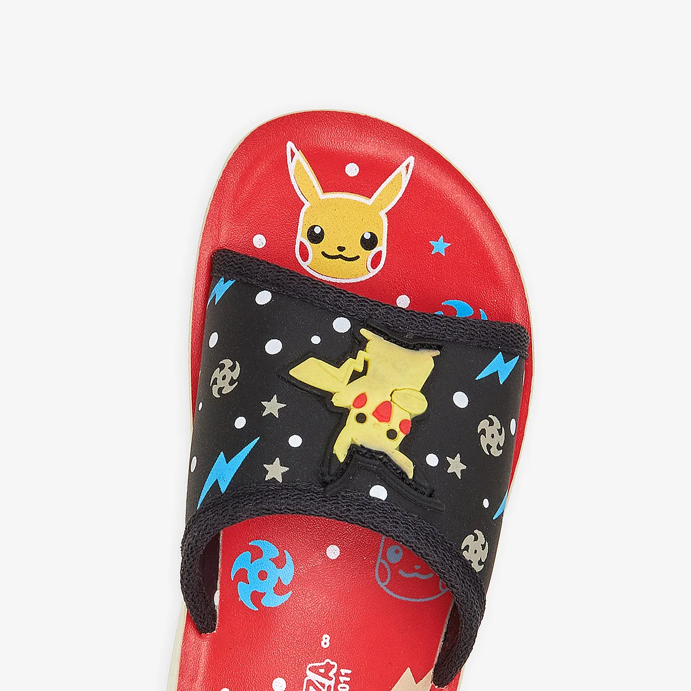 Kids Pikachu Chappal