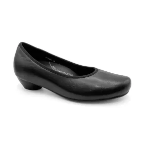 Klouds Women's Delight Black Leather