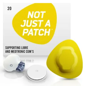 Libre, Medtronic CGM Patches