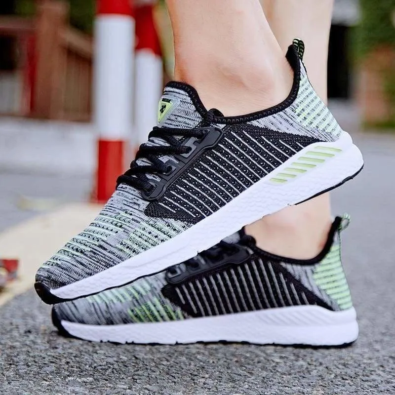 Lightweight  Couple Walking Sneakers