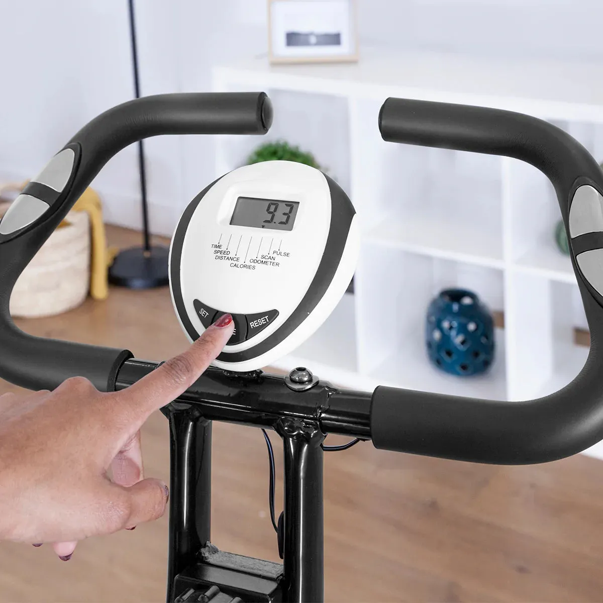 LSG Fitness EXER-11 Exercise Bike