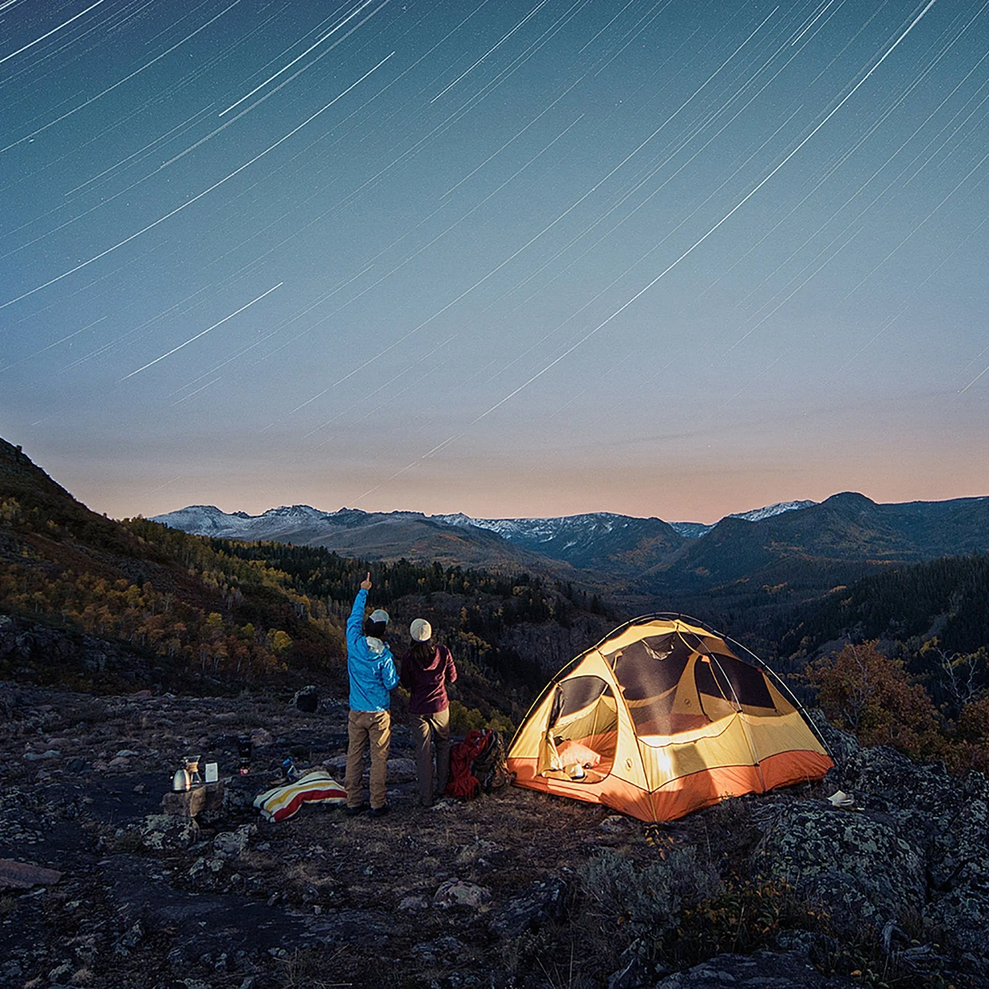 Luci Outdoor 2.0: Solar Inflatable Lantern