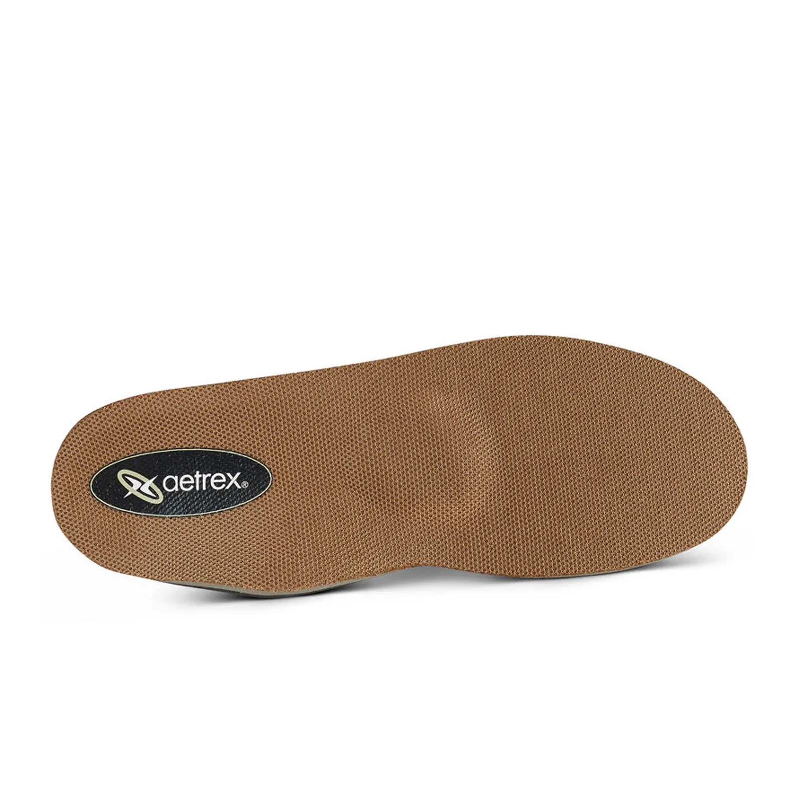 Lynco L2205 Memory Foam Orthotic (Men) - Copper