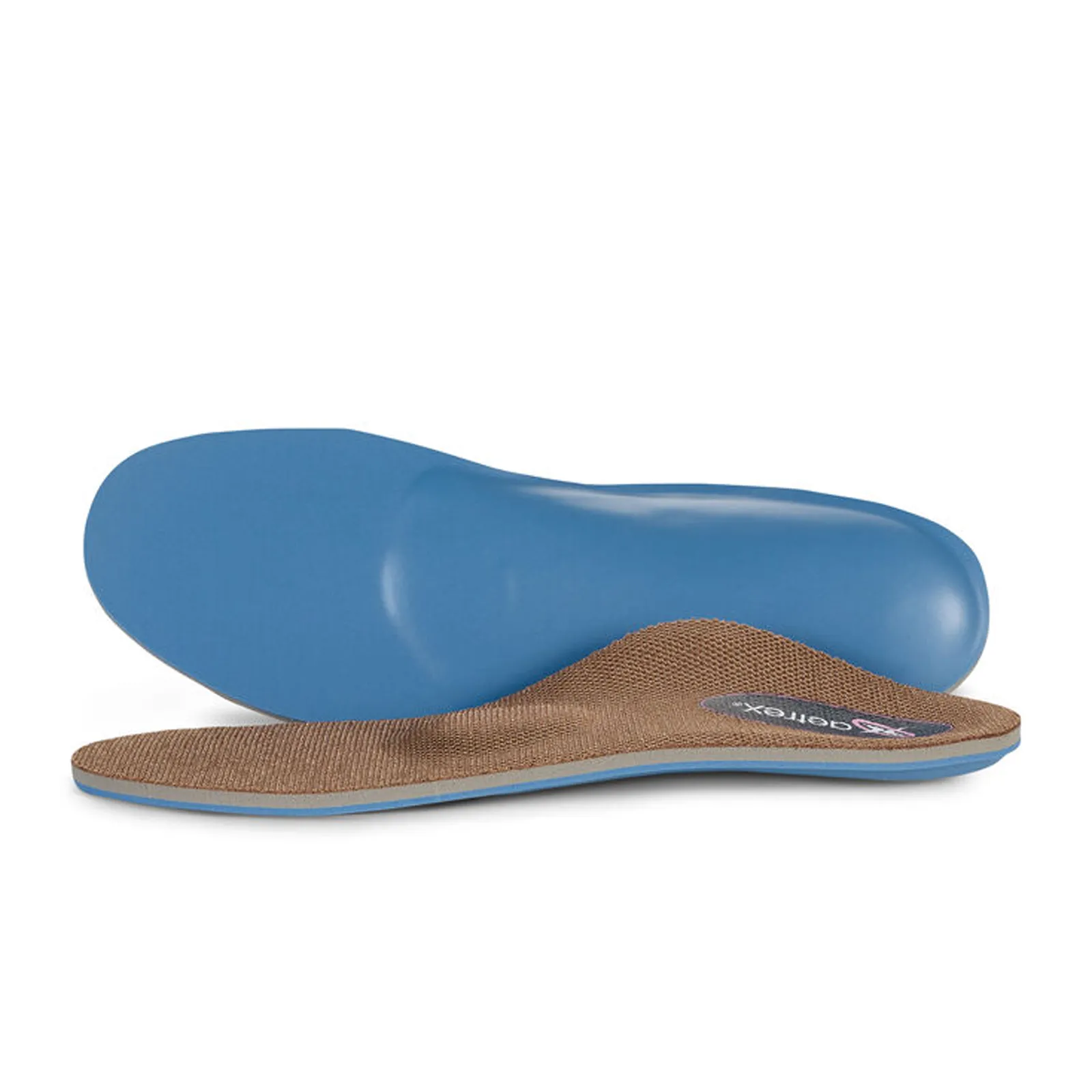 Lynco L2205 Memory Foam Orthotic (Women) - Copper