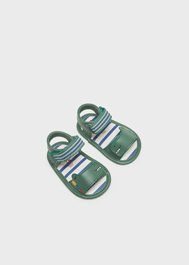 Mayoral Aligator Sandals