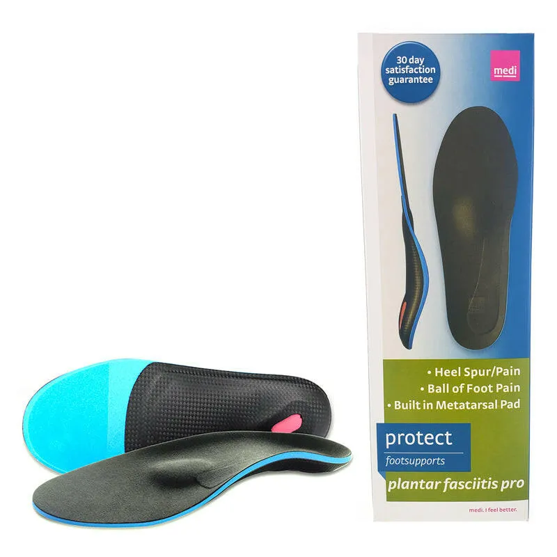 Medi Usa Protect.footsupports Plantar Fasciitis Pro: Unisex