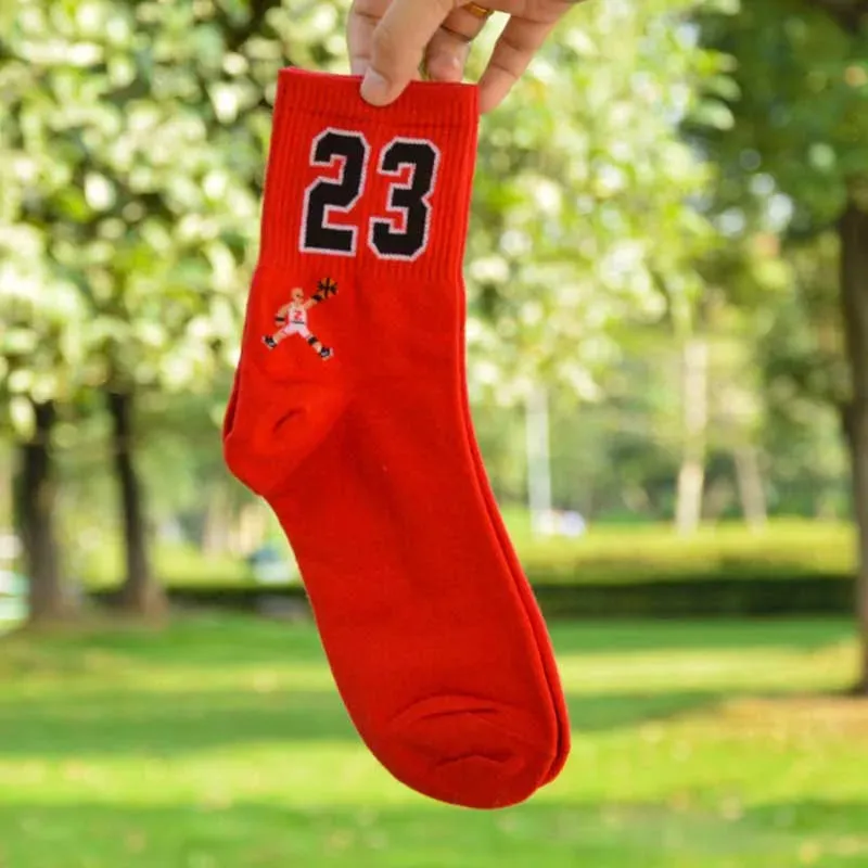 Men Breathable Basketball Socks Elite