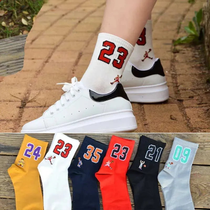 Men Breathable Basketball Socks Elite