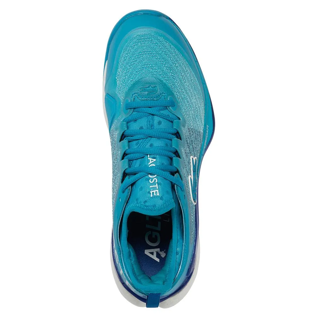 Men's AG-LT23 Lite Tennis Shoes Blue