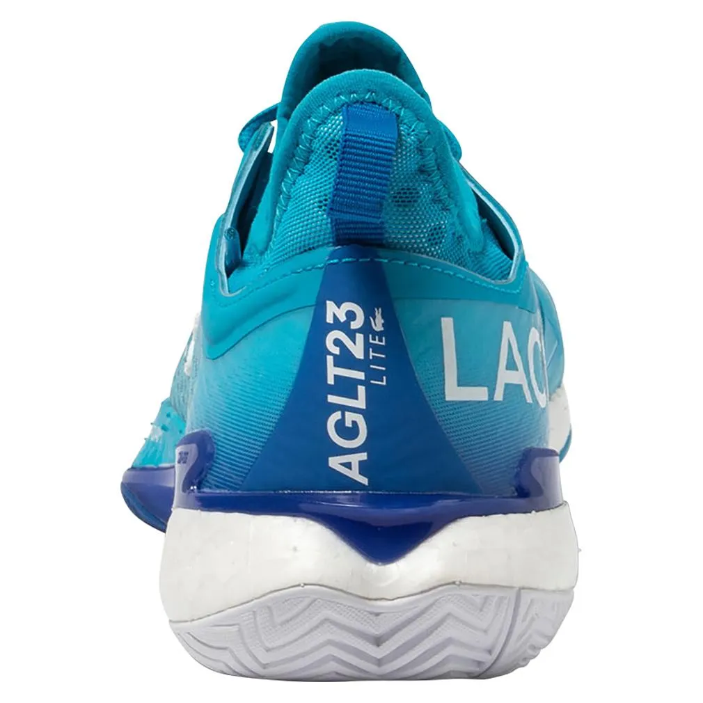 Men's AG-LT23 Lite Tennis Shoes Blue