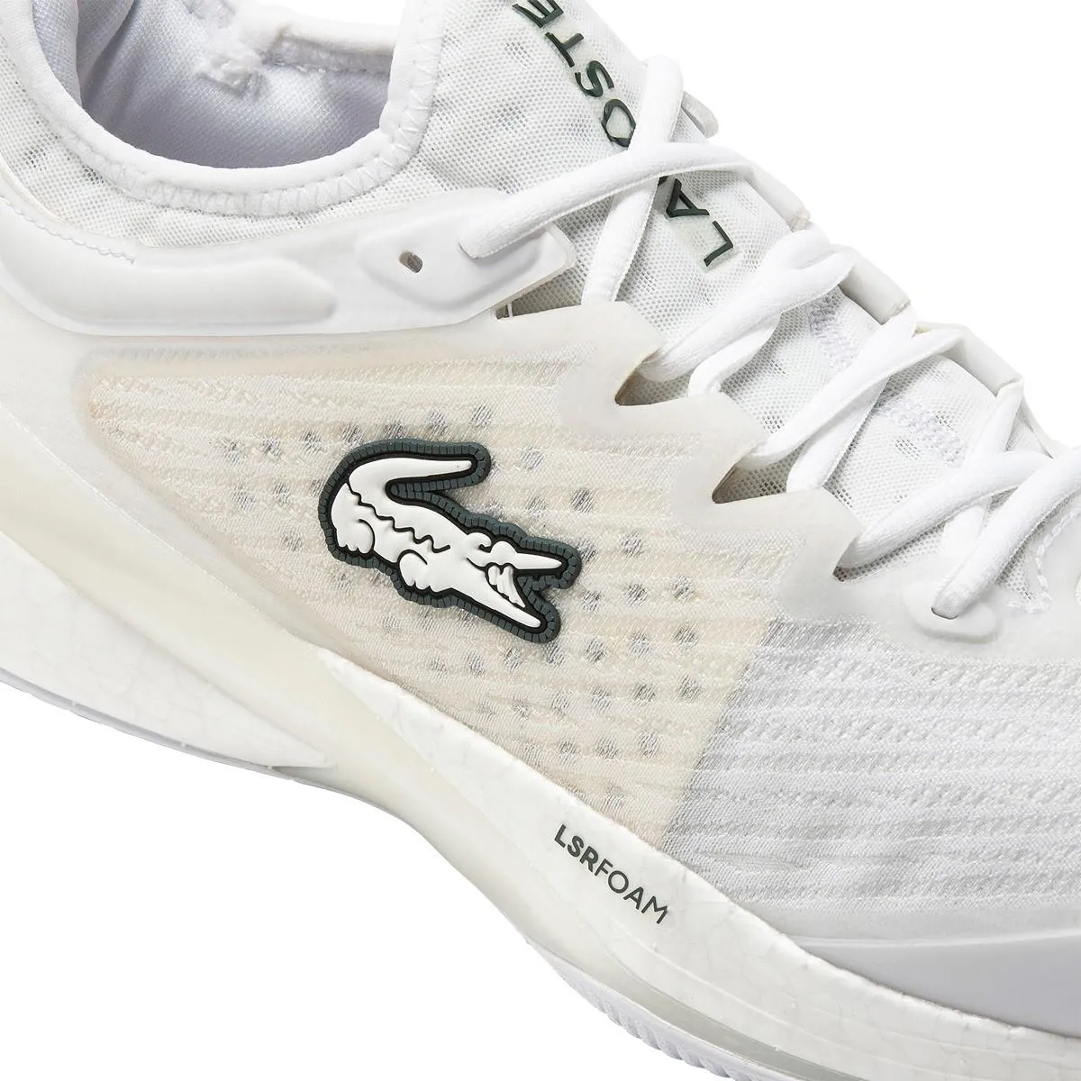 Men's AG-LT23 Lite Tennis Shoes White