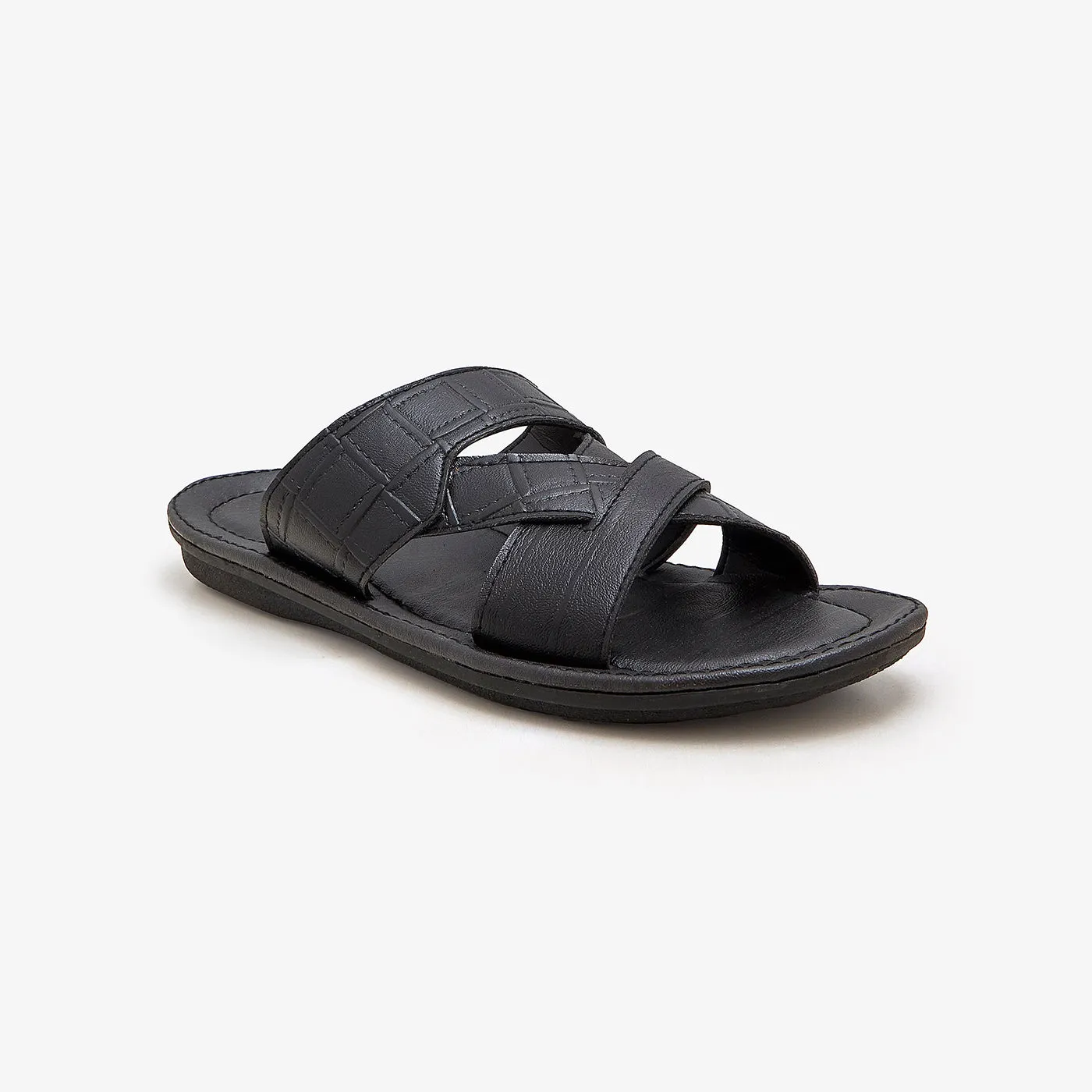 Men's Cushioned Chappals