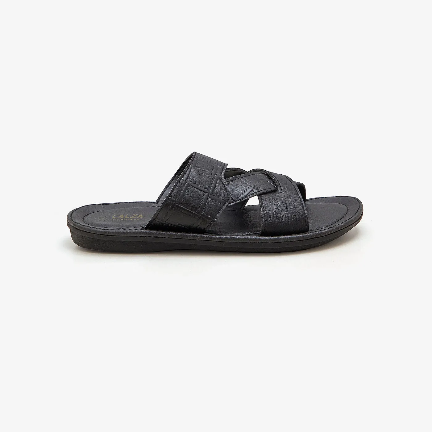 Men's Cushioned Chappals