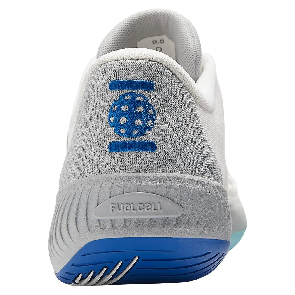 Men's Fuel Cell 996v5 D Width Pickleball Shoes White