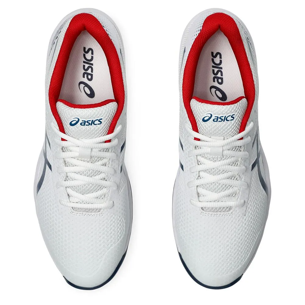 Mens Gel-Game 9 Pickleball Shoes White and White Sky