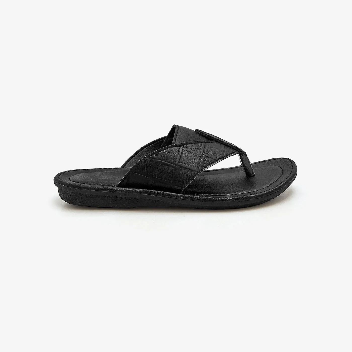 Men's Laid-Back Chappals