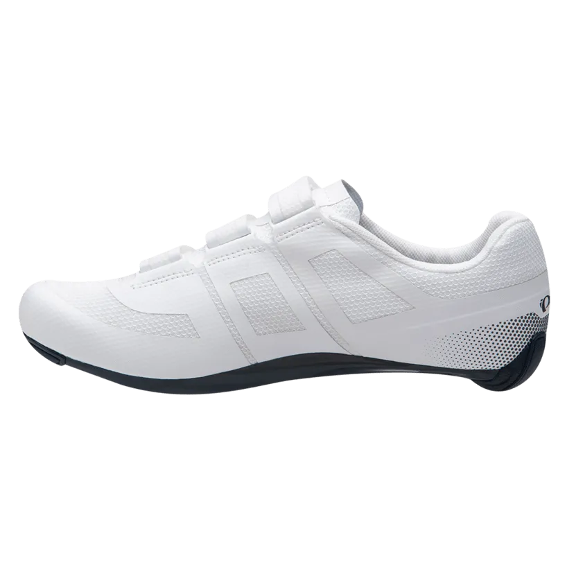 Men's Quest Road Cycling Shoes - White