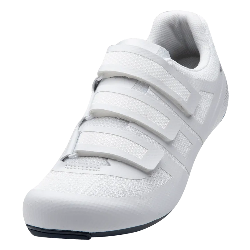 Men's Quest Road Cycling Shoes - White