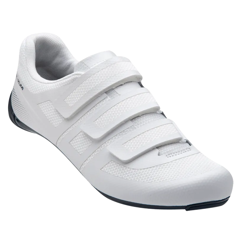 Men's Quest Road Cycling Shoes - White