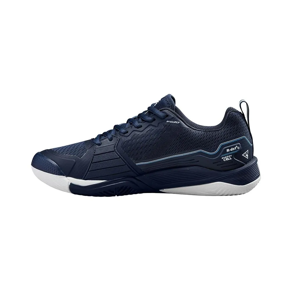 Men's Rush Pro 4.5 Tennis Shoes Navy and White