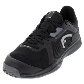 Men`s Sprint Team 3.5 Tennis Shoes Black