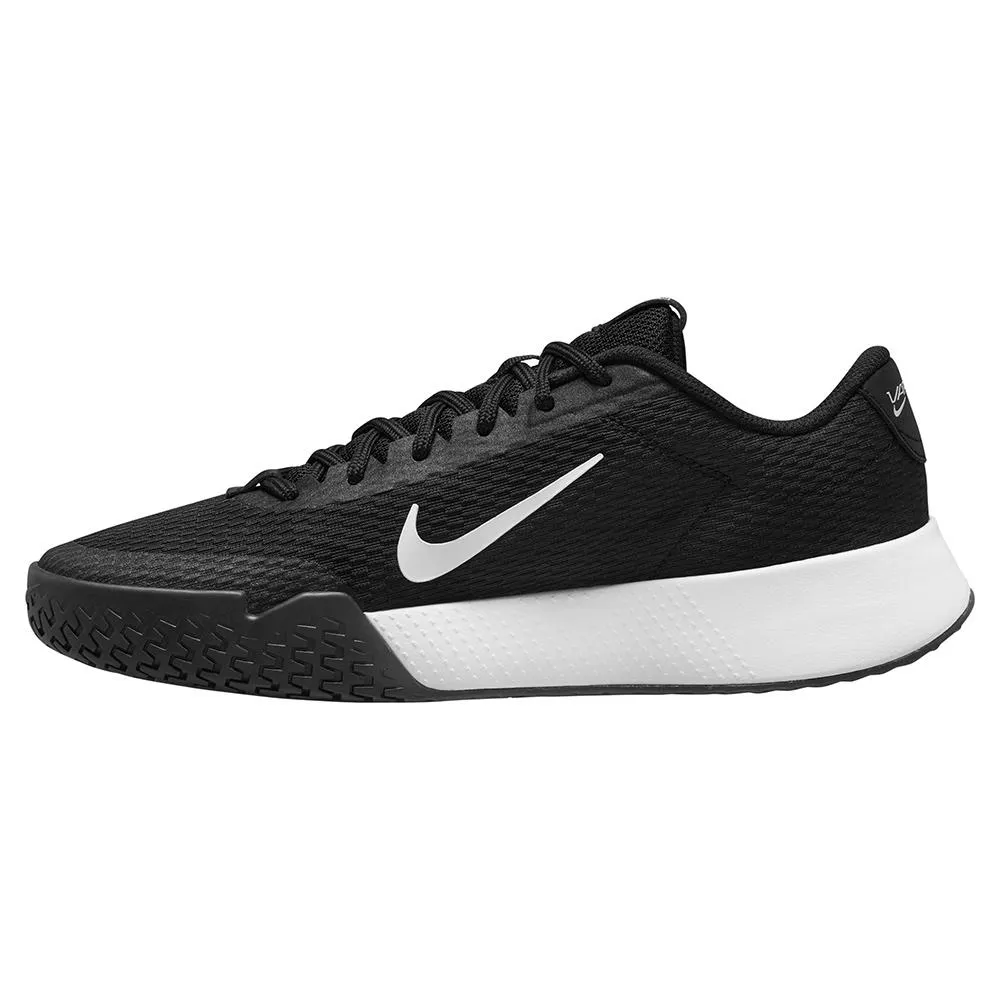 Men's Vapor Lite 2 Tennis Shoes Black and White