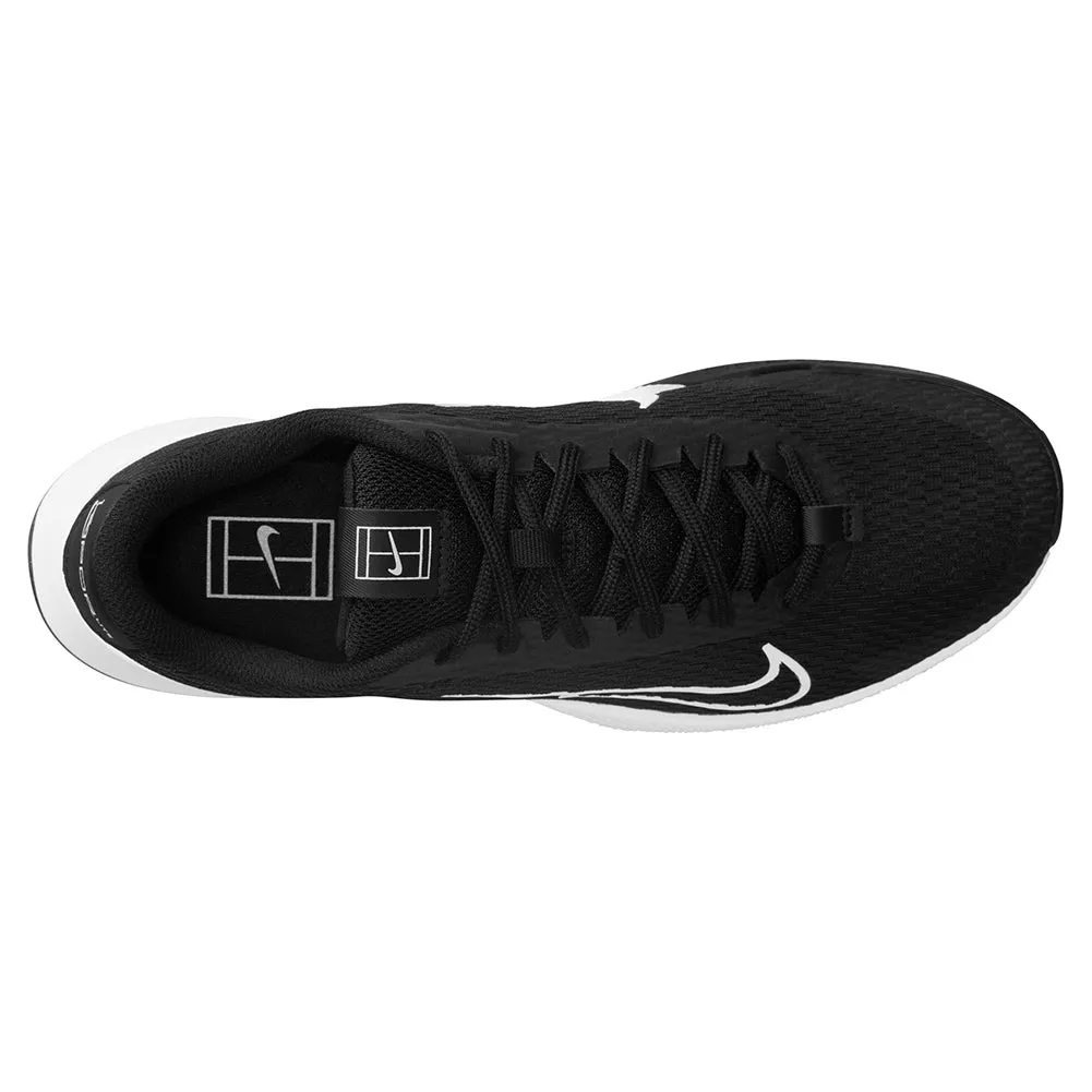 Men's Vapor Lite 2 Tennis Shoes Black and White