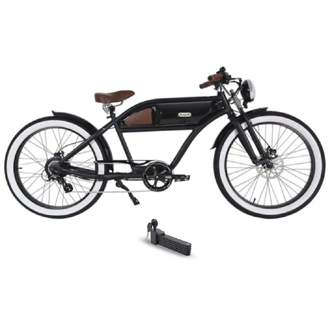 Michael Blast 500W Greaser Springer Edition Electric Bike