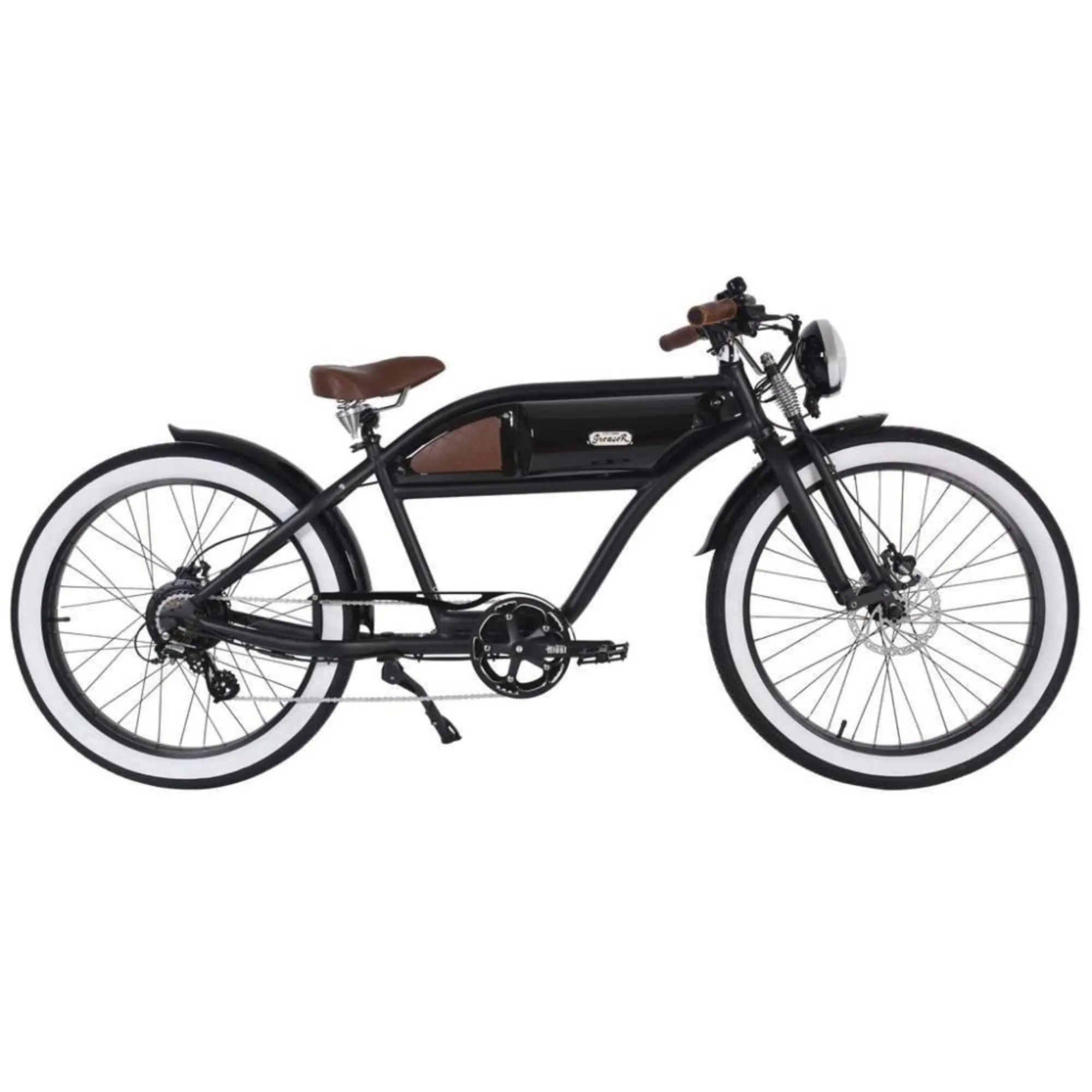 Michael Blast 500W Greaser Springer Edition Electric Bike