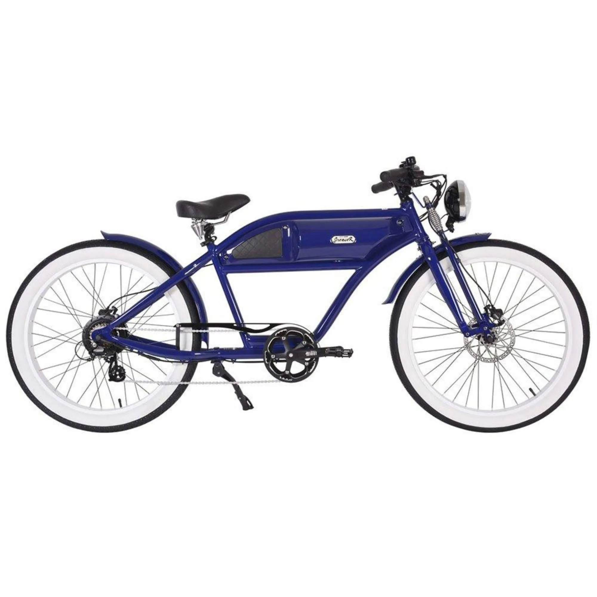 Michael Blast 500W Greaser Springer Edition Electric Bike