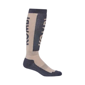 Mirror Midweight Ski Socks - Unisex