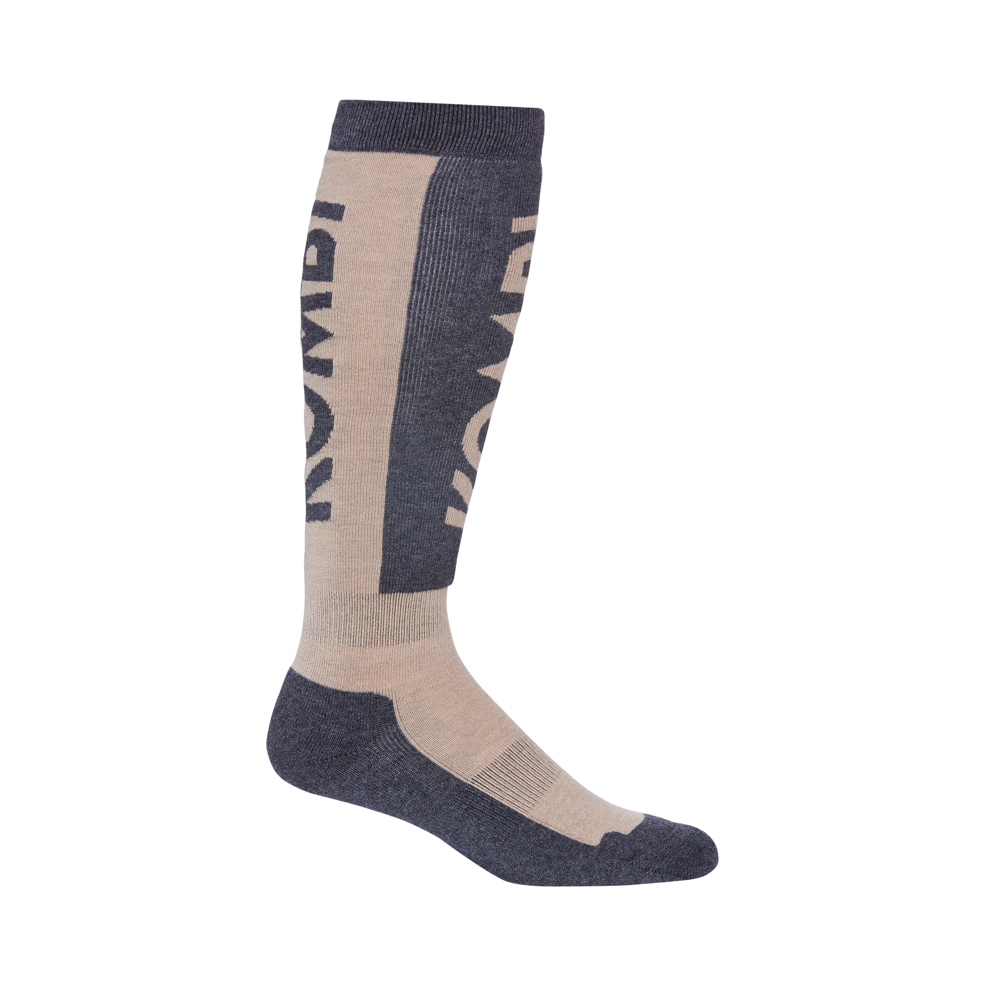 Mirror Midweight Ski Socks - Unisex