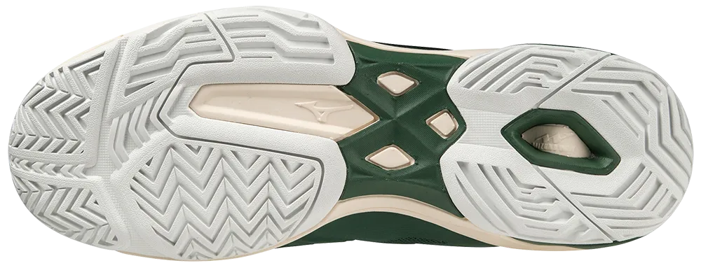 Mizuno Wave Exceed Light AC Men Padel Shoes (Pineneedle/White/Papyrus)