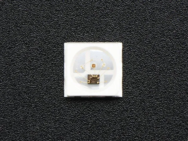 NeoPixel Mini 3535 RGB LEDs w/ Integrated Driver Chip - White