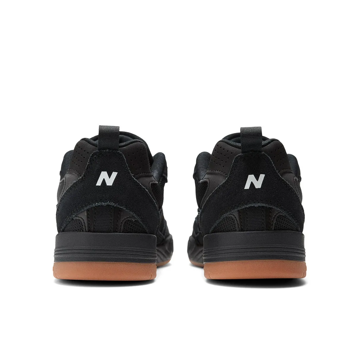 New Balance Numeric - Tiago Lemos 808 Shoes Black/Gum