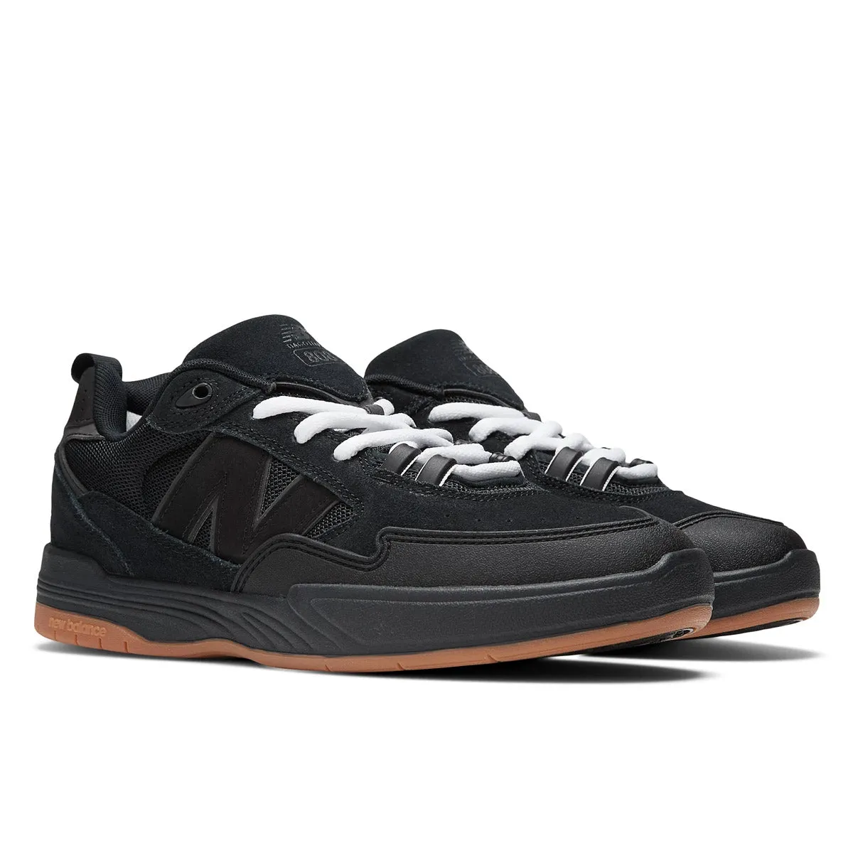 New Balance Numeric - Tiago Lemos 808 Shoes Black/Gum