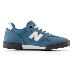 New Balance Shoes Numeric Tom Knox - Elemental Blue/Black