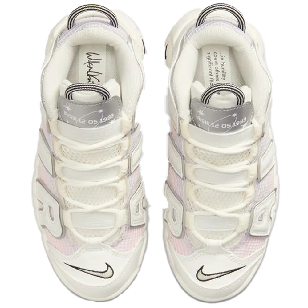 Nike Air More Uptempo Little Kids' Shoes