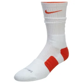 Nike Elite Basketball Crew Socks Mens Style Sx3693