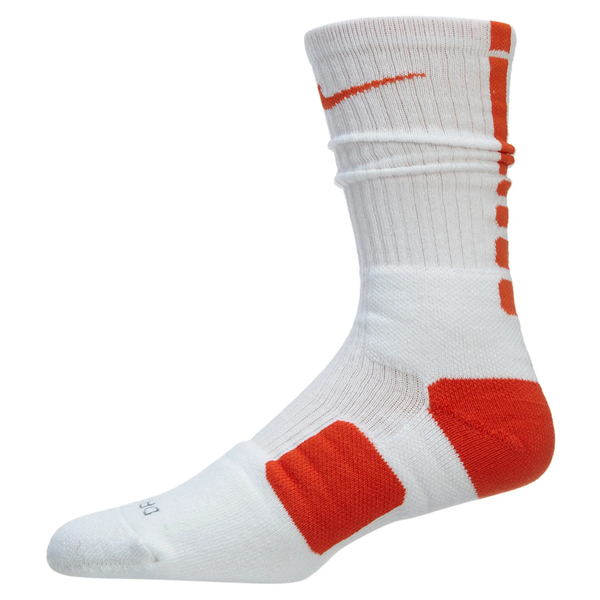 Nike Elite Basketball Crew Socks Mens Style Sx3693