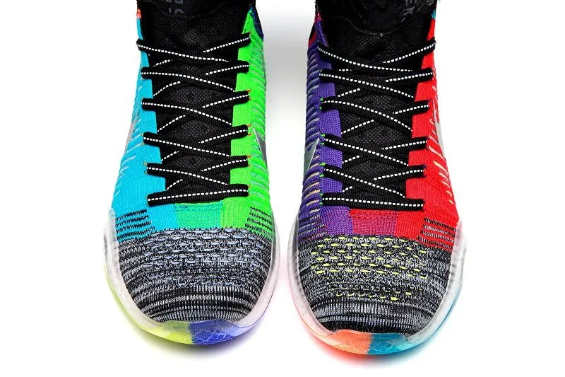 NIKE KOBE 10 ELITE HIGH x WHAT THE